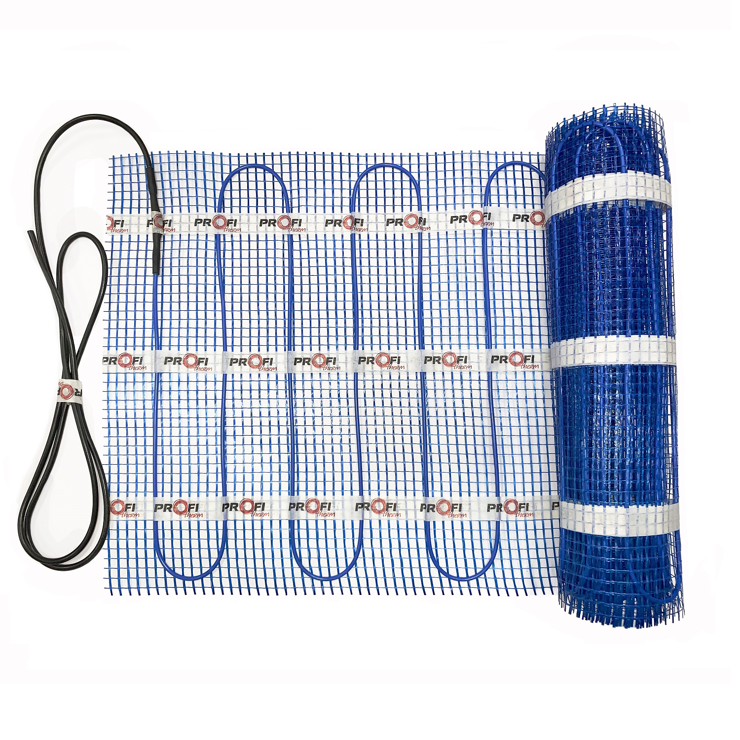 Nexans PROFI THERM 1500 Вт 10,0 m² нагревательный мат для теплого пола