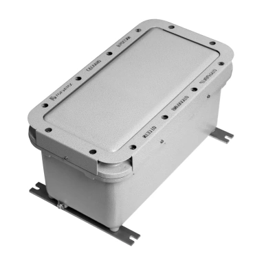 Взрывозащищенные коробки типа ЩОРВ (CCFE) (взрывонепроницаемые оболочки) из алюминиево-кремниевого сплава в 