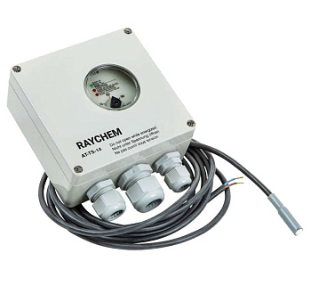 AT-TS-14 термостат для греющих кабелей в 