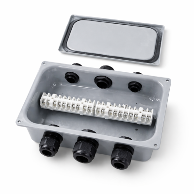 КС20 IP65 У1 коробка соединительная (MG 20-2, MG 25-2, MG 32-2, с клеммниками) в 