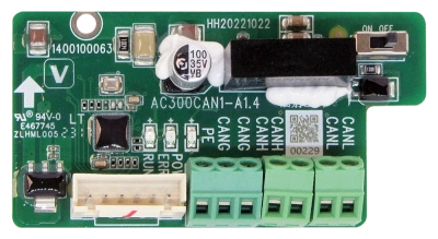 Интерфейсная плата ПИК1 CANopen в 