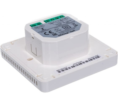 DEVIreg Opti терморегулятор для теплого пола с комбинацией датчиков в 