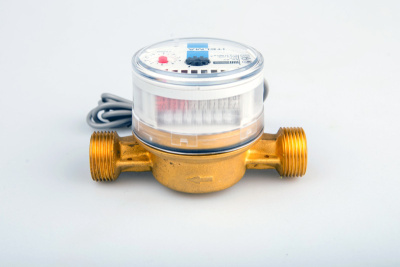 Счетчик холодной воды WFK23.D110-0-R-L-10-IP68 с импульснм выходом НАМУР, ДУ15 в 