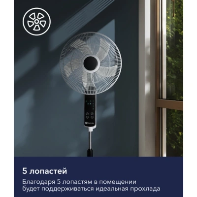 Вентилятор напольный Electrolux EFF-901N в 