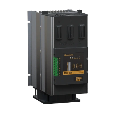 Трехфазные регуляторы мощности MEYERTEC DRU3 для резистивной нагрузки в 