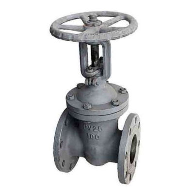 Задвижка стальная клиновая с выдвижным шпинделем 30с64нж ДУ 80, Ру 25, УТЗ в 