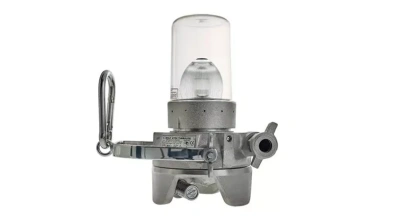 Взрывозащищенный прожектор TURBOLITE на сжатом воздухе A-TL44B в 