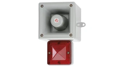 Аварийный звуковой сигнализатор и ксеноновый маяк AL105NAXX в 