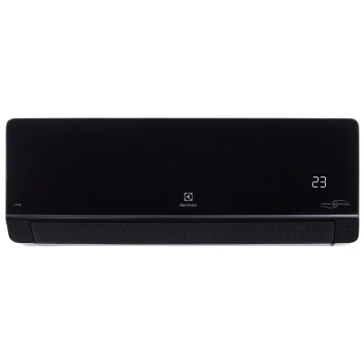 Сплит-система инверторного типа Electrolux Onix Super DC EACS/I-09HIX-BLACK/N8 комплект в 