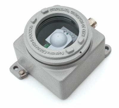 Взрывозащищенные микроволновые датчики движения серии ДВГ-ШАГ (EMHA-WAKEUP) в 