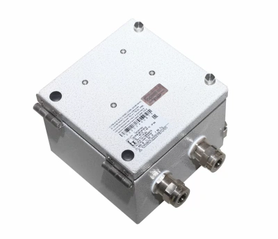 Взрывозащищенные коробки соединительные типа КСРВ-М из малоуглеродистой стали в 