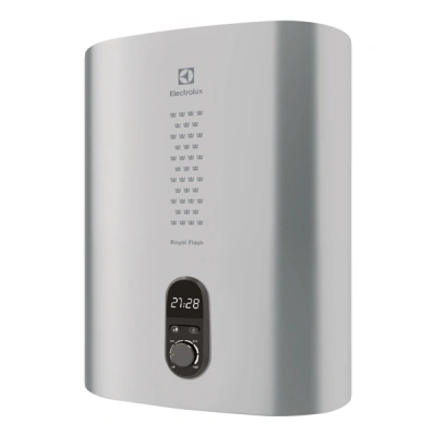 Водонагреватель Electrolux EWH 30 Royal Flash Silver в 