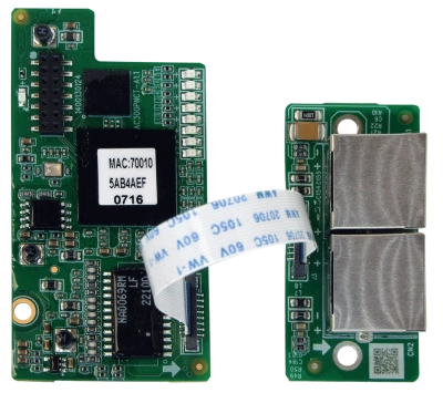 Интерфейсная плата расширения ПИП2 Profinet в 