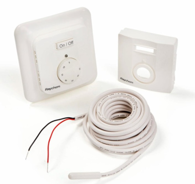 Raychem R-TE Basic терморегулятор для теплого пола в 