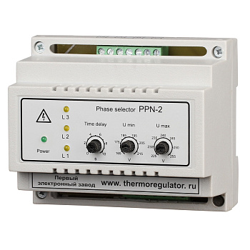 ППН-2 блок выбора фазы в 