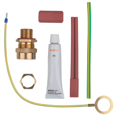 Bartec (05-0091-0130) комплект для подключения нагревательного кабеля в 