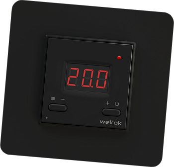 Welrok az bk терморегулятор для теплого пола в 