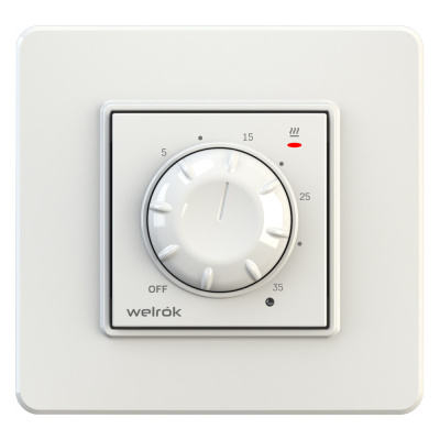 Welrok rol терморегулятор для обогревателей в 