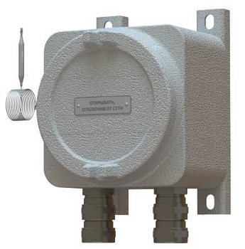 ConTrace S-MTD-P-P промышленный термостат в 