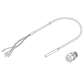 MONI-PT100-260/2 платиновый датчик температуры для взрывоопасных зон в 