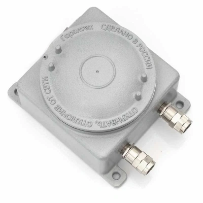 Взрывозащищенный пускатель типа ШГВА...-ПУСК (CCA-X-M) в 