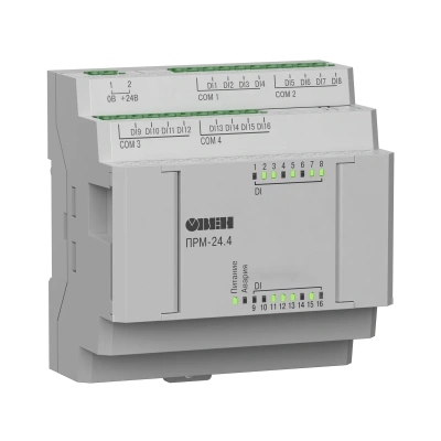 ПРМ модули расширения для программируемых реле в 
