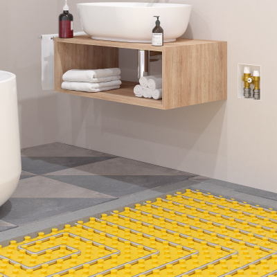 Stahlmann WHS6 комплект водяного теплого пола в 