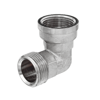 Уголок 3/4ВН У 20ВН никель в 