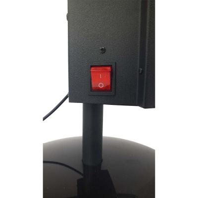 НКИ-1000 S Стелла конвекторный обогреватель, черный в 