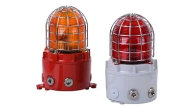 Взрывобезопасный ксеноновый строб-маяк D1xB2X10 в 