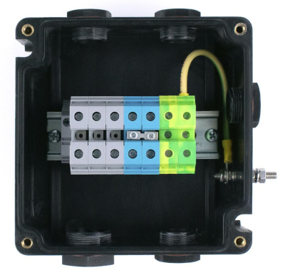 TERMBOX Ex 160-32 коробка соединительная в 