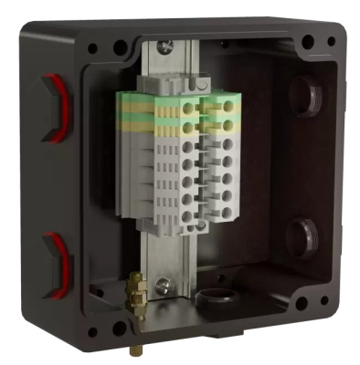 TS-M16 коробка соединительная в 