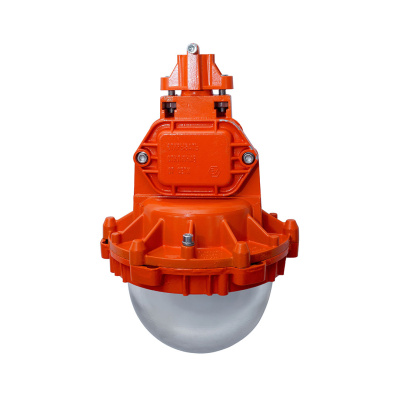 Взрывозащищенный ламповый светильник НСП57МС-01-75 УХЛ в 