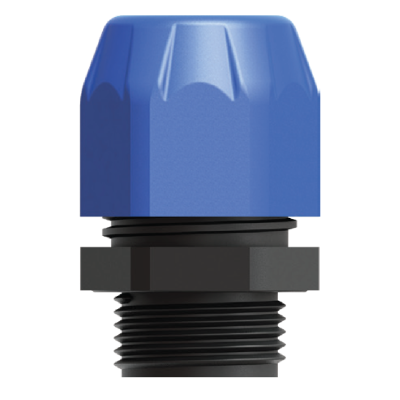 Bimed EHIBM-SX5-S кабельный ввод для небронированного кабеля, пластик в 