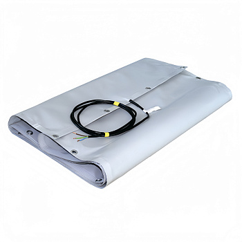 FHM-5,1-570 нагревательный мат для резервуаров и емкостей в 