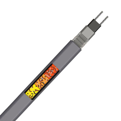 15PipeMate-N, катушка 250м. саморегулирующийся греющий кабель в 