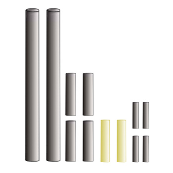 Bartec (05-0091-0126) монтажный термоусадочный комплект в 