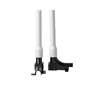 Комплект подключения к радиатору для труб из сшитого полиэтилена (10 шт.) в 