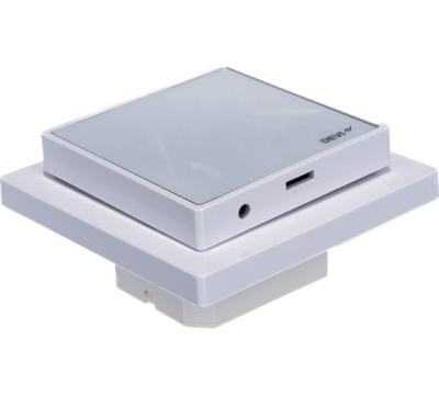 DEVIreg Smart Wi-Fi терморегулятор для теплого пола, белый в 