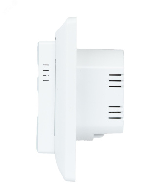 Русское тепло ТР-515 Wi-Fi терморегулятор для теплого пола, белый в 