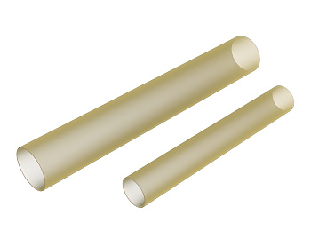 E-06 комплект для оконцевания греющих кабелей термоусаживаемый под теплоизоляцией в 