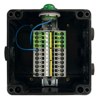 Коробка соединительная КСТ-К122-01 в 