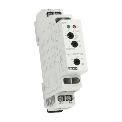 RHT-1 промышленный термо-гигростат в 