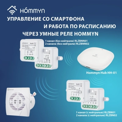Вентилятор вытяжной Electrolux серии Eco EAFE-120 в 