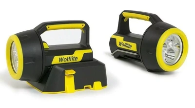 Взрывозащищенный головной фонарь XT-93FH WOLFLITE® в 