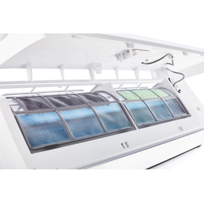 Сплит-система инверторного типа Electrolux Loft DC EACS/I-09HAL/N8 комплект в 