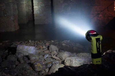 Взрывозащищенные светодиодные аккумуляторные фонари ФОГОР04 (SECURLUX L3000) в 