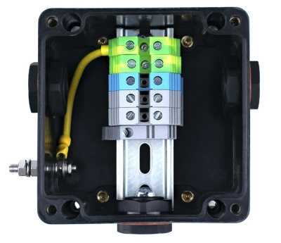 TERMBOX Ex 120 коробка соединительная в 