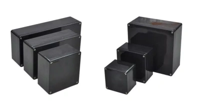 Взрывозащищенный корпус повышенной защиты ATELEX P4 из полиэстера в 