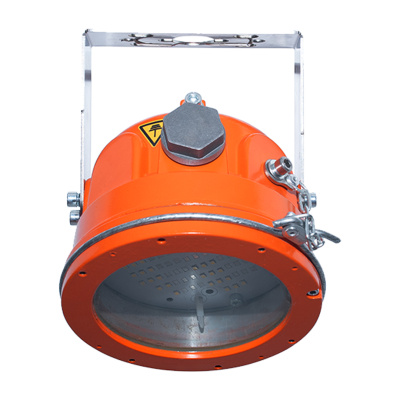 Взрывозащищенный ламповый светильник АПЛИТ Ех Ф-18 (GX24q-2) в 